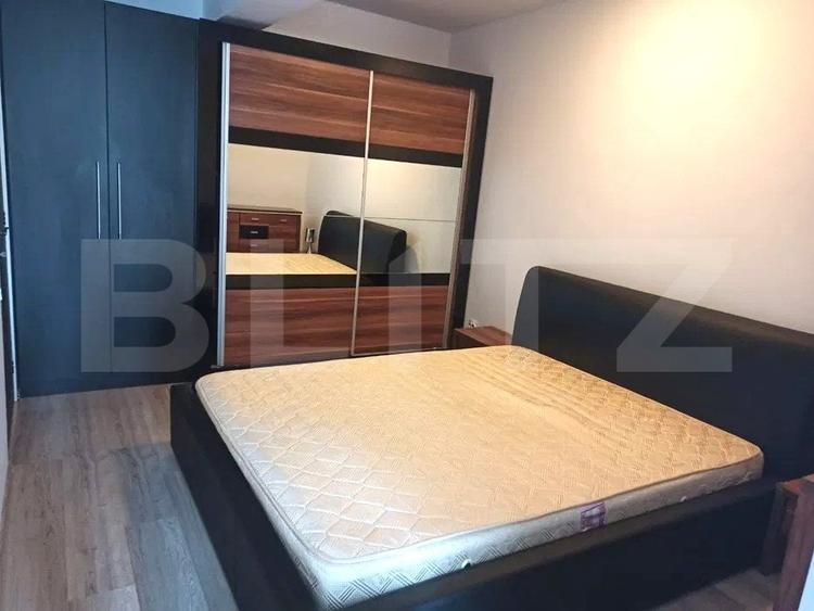 Apartament cu 2 camere semidecomandat, mobilat în Mărăști — fotografia 3