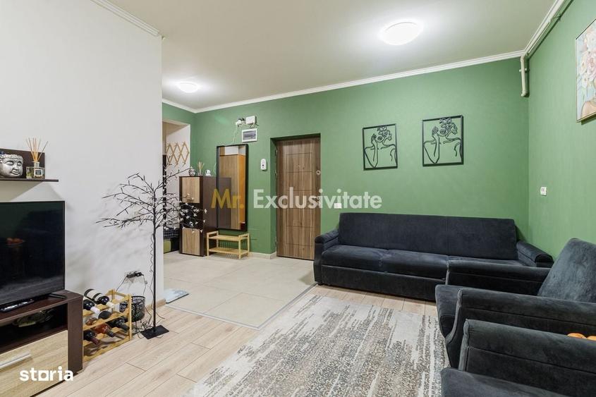 Apartament cu 2 camere decomandat în Fundeni