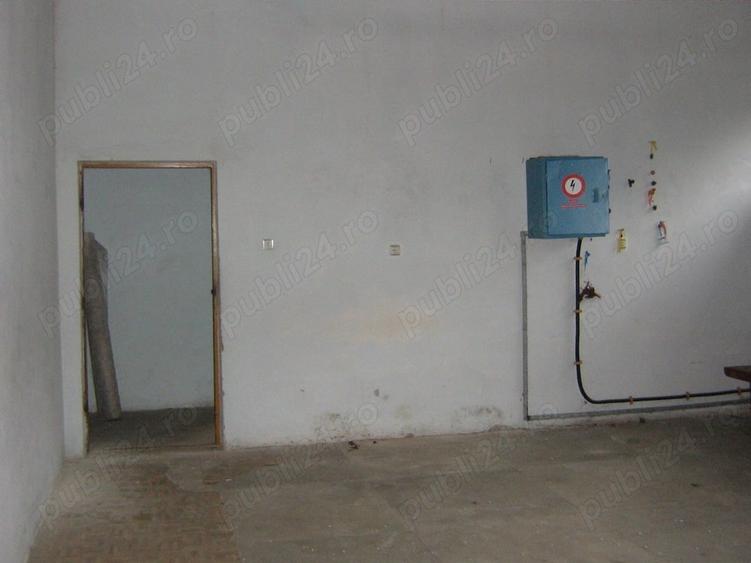 Spațiu comercial, de 590 mp, în Vatra Dornei