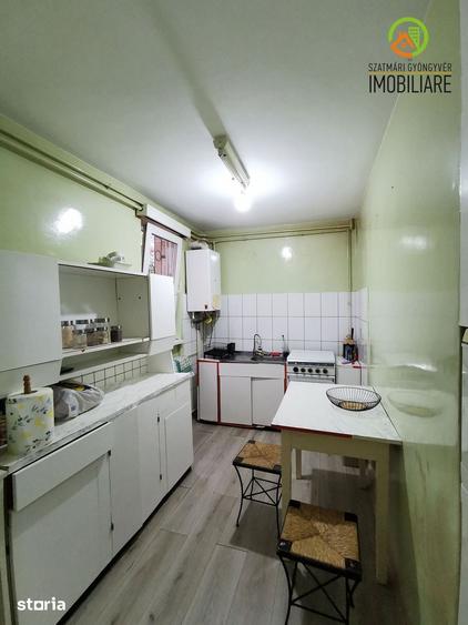 Apartament 3 camere, cu copertina, Dambu Pietros - 2