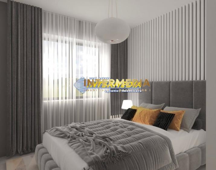 Apartament cu 2 camere decomandat în Ampoi 3