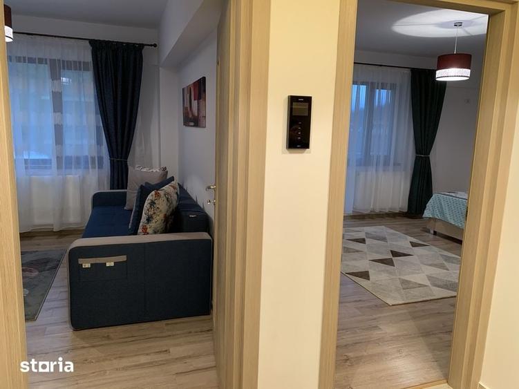 Apartament cu 2 camere decomandat în Zona industrială