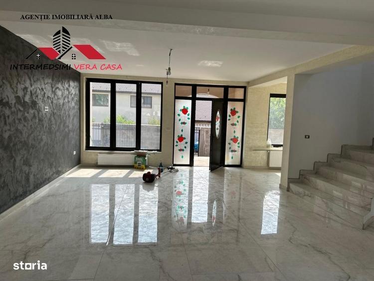 Casa noua 4 camere, 2 bai de vanzare Alba - Cetate in spate la Piata - 8