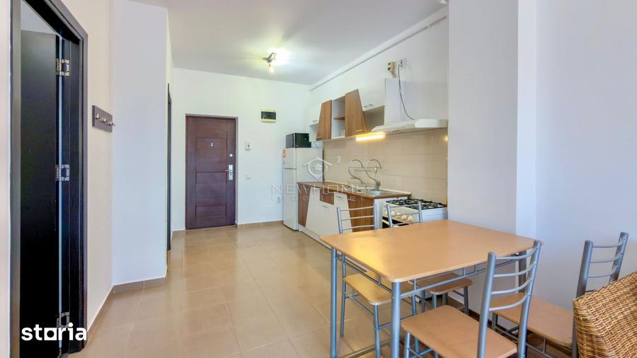 Apartament cu 2 camere în Între Lacuri