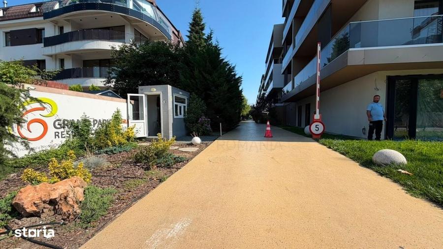 Apartament 2 camere I Parcare I Erou Iancu Nicolae I Pipera - 5