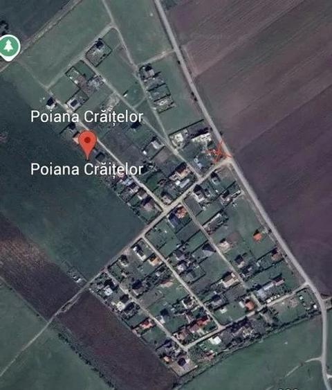 Teren de 756 mp, în Hărman