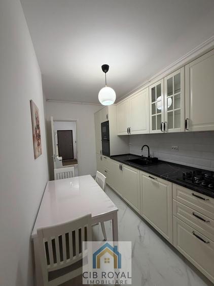 Apartament cu 2 camere decomandat în Militari