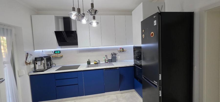Duplex cu 4 camere cu Teren 276 Mp în Urseni