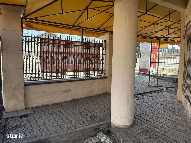 Spațiu comercial, de 58 mp, în Bărcănești