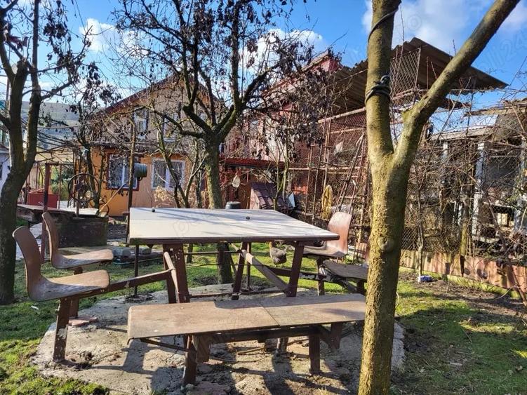 Casă cu 3 camere cu Teren 500 Mp în Zau de Câmpie