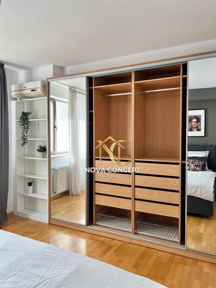 Apartament cu 3 camere în Central