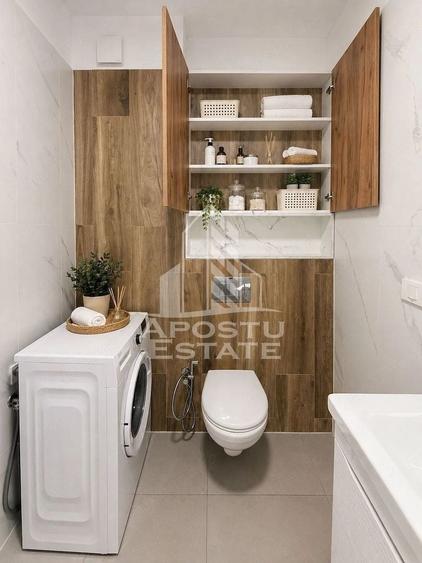 Apartament 2 camere de închiriat de lux, City of Mara Circumvalatiunii - 18