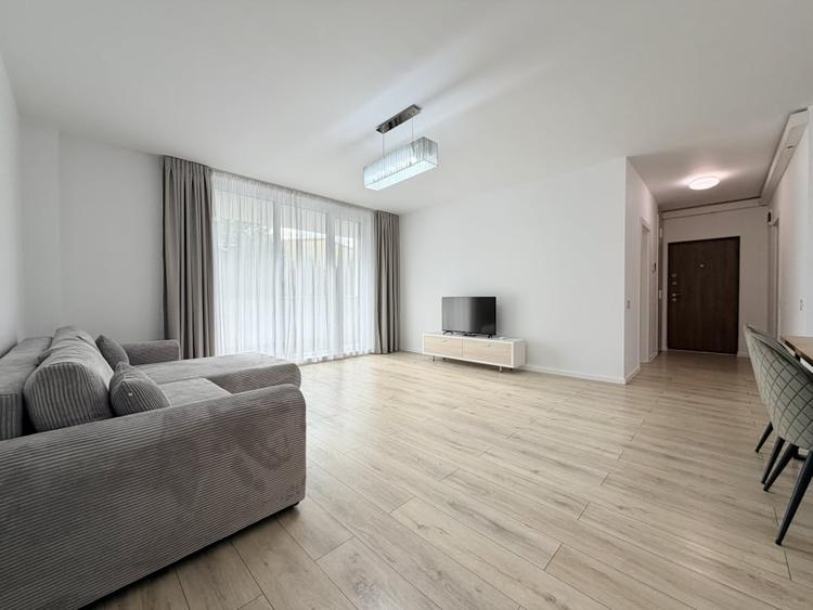 Apartament cu 2 camere semidecomandat, mobilat în Gheorgheni