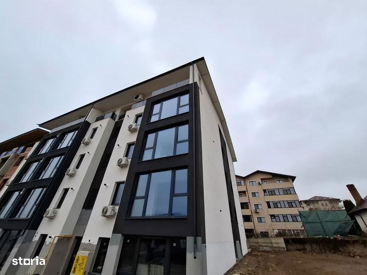 Apartament cu 2 camere în Valea Lupului