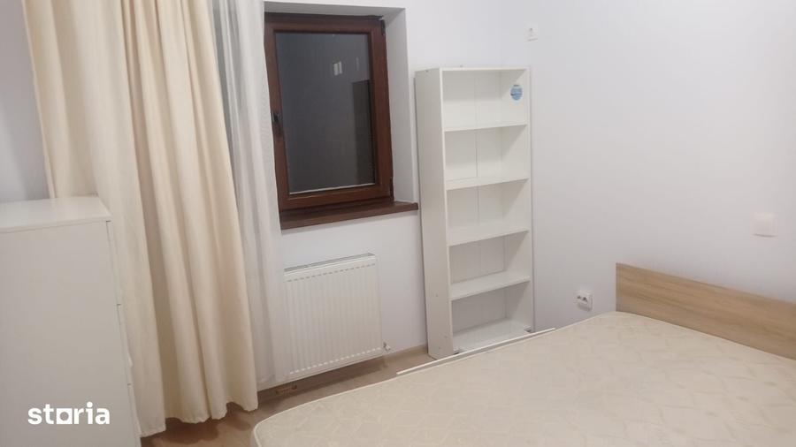 Apartament cu 2 camere în Sânpetru