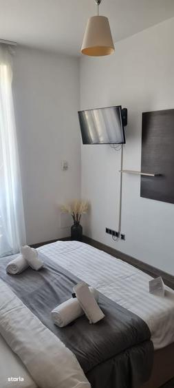 Apartament cu 2 camere semidecomandat în Poiana Brașov