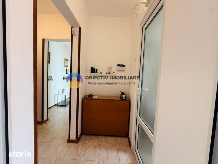 Apartament cu 2 camere decomandat în Precista