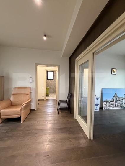 Apartament tip penthouse, 2 camere decomandate, terase panoramice, Rovine - 6