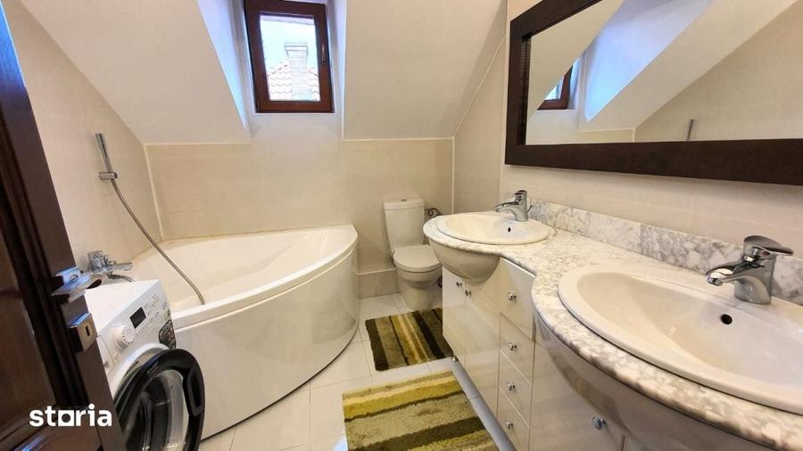 Casă cu Teren 200 Mp în Ștrand
