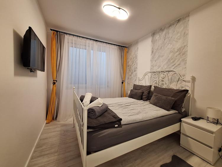 Apartament cu 2 camere, parcare, zona Reprezentantei BMW - 4