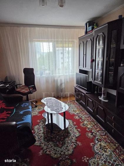 Apartament cu 2 camere semidecomandat în Mănăștur