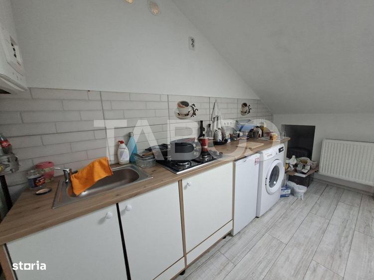 Garsoniera Neppendorf 37 mpu de vanzare Turnisor Sibiu - cu chirias - 7