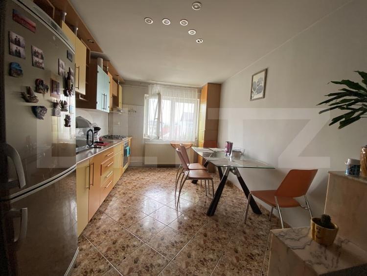 Apartament cu 2 camere decomandat, mobilat în Ștefan cel Mare