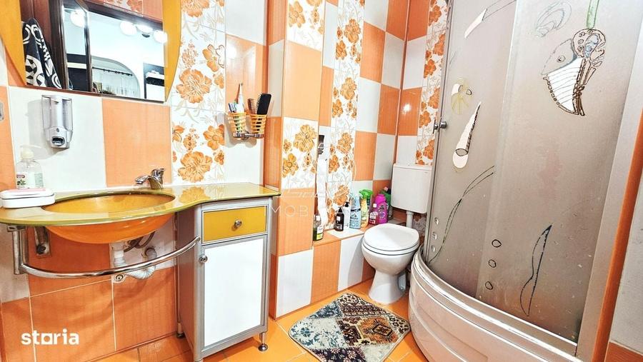 Apartament cu 2 camere decomandat în Nicolae Titulescu