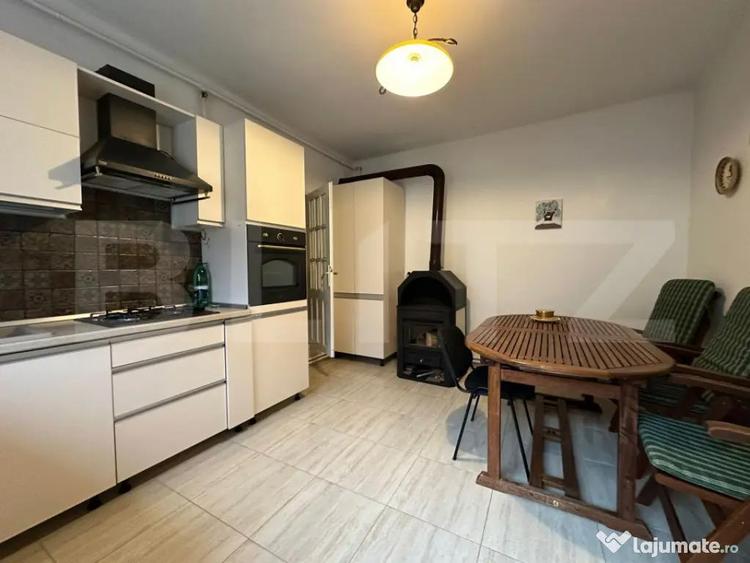 Casă cu 3 camere cu Teren 2544 Mp în Baciu