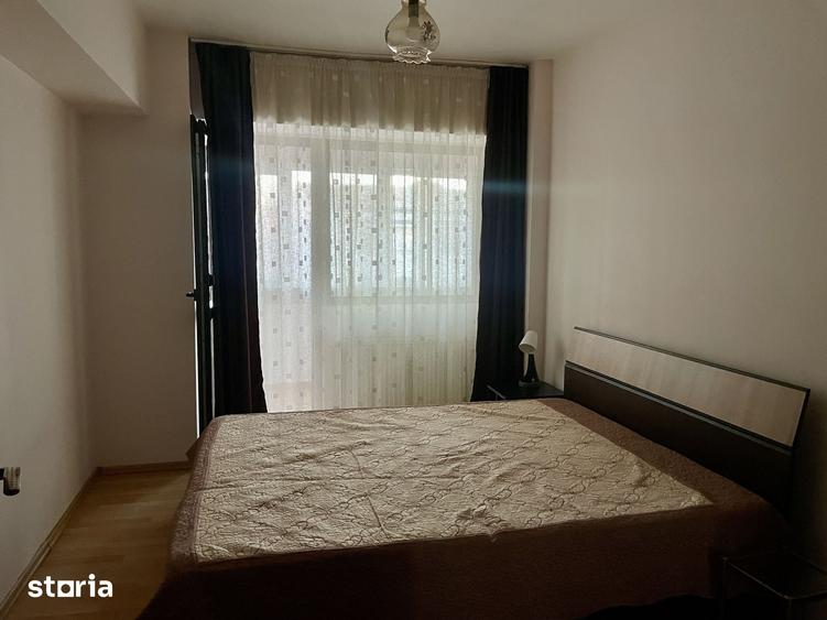 Apartament cu 2 camere în Aviatorilor