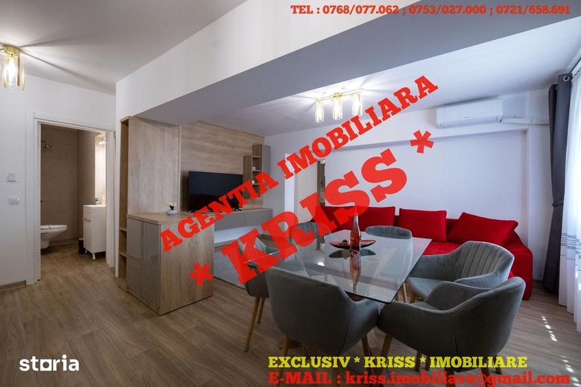 Apartament cu 4 camere decomandat în Central