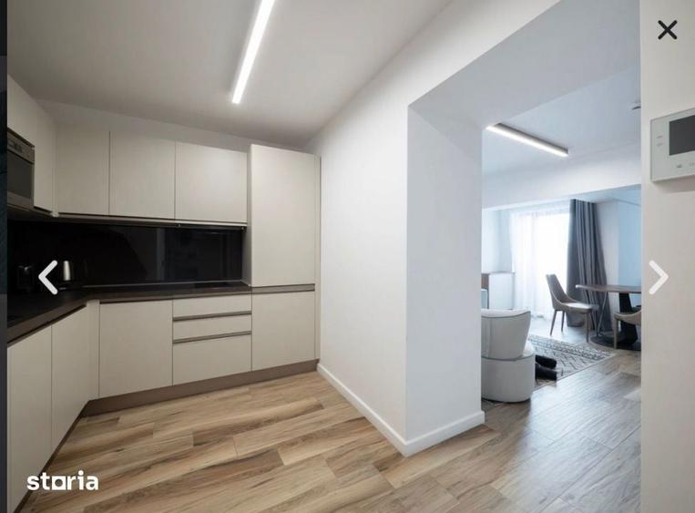 Apartament cu 2 camere în Decebal