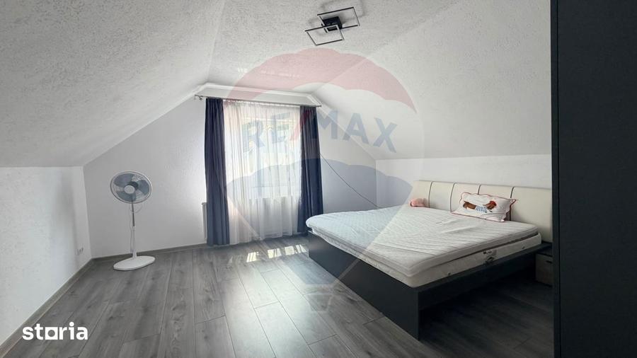 Casă cu 3 camere cu Teren 430 Mp în Central