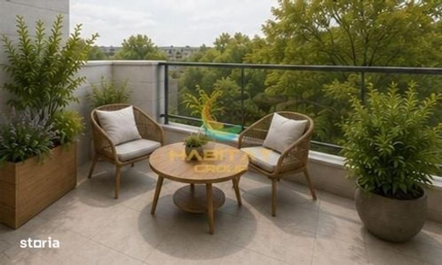 Apartament 2 camere - Pallady - 7