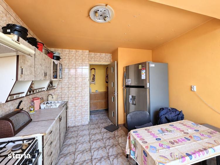 Apartament cu 2 camere decomandat în Independenței