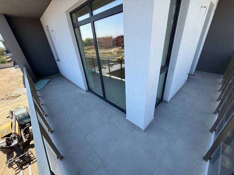 Apartament cu 2 camere decomandat în Braytim