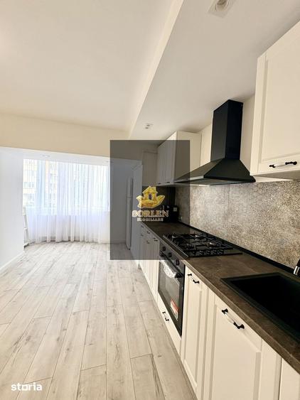Apartament cu 2 camere în Plopilor