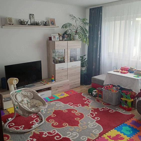 Apartament cu 2 camere decomandat în Găvana