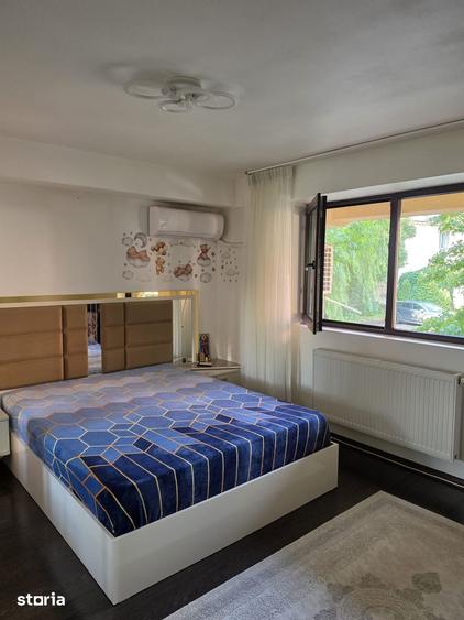 Apartament cu 2 camere decomandat în Giurgiului
