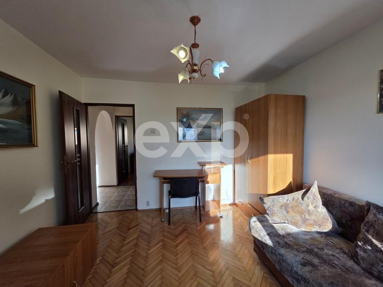 Apartament cu 2 camere decomandat, mobilat în Zorilor