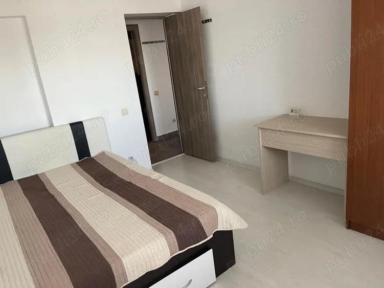 Apartament cu 2 camere decomandat, mobilat în Giurgiului