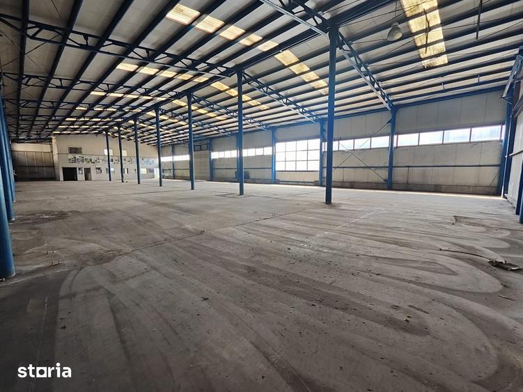Spațiu comercial, de 1,216 mp, în Bartolomeu