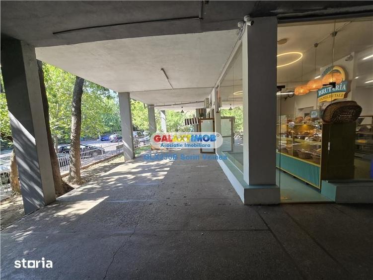 Spatiu Comercial Baba Novac - Complex Rucar | 55MP | renovat - 4