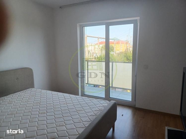 Apartament cu 2 camere în Central