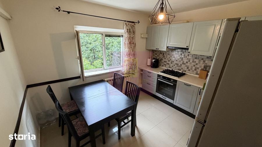 Apartament cu 3 camere Vitan Mall Mobilat Utilat - 9
