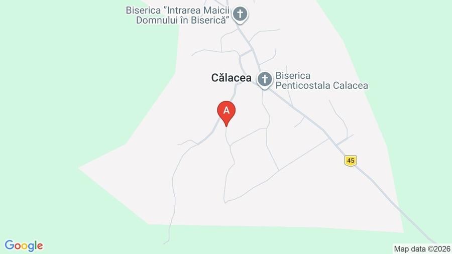 Casă individuală cu 3 camere cu Garaj în Călacea