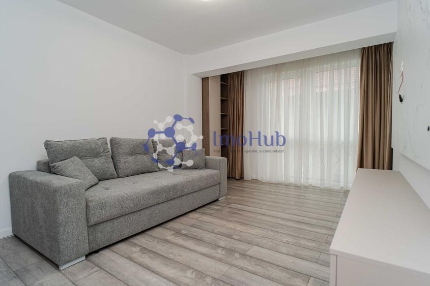 Apartament cu 2 camere, mobilat în Cug