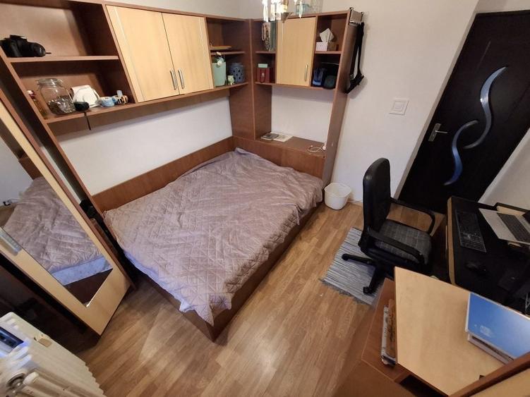 Apartament cu 2 camere decomandat în Albești