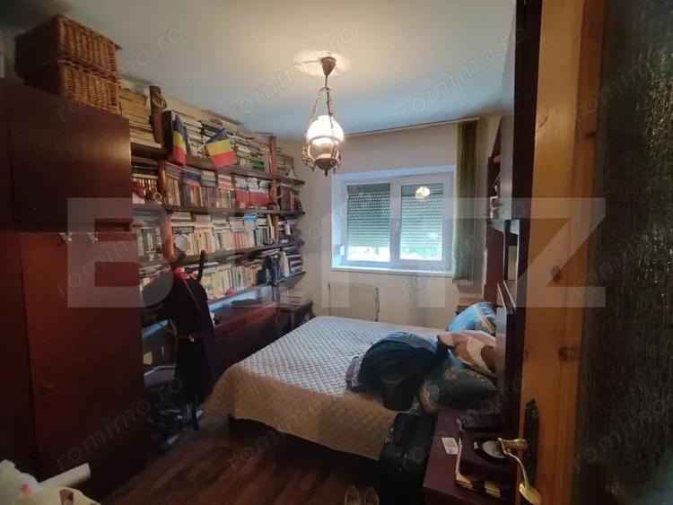 Apartament cu 3 camere decomandat, mobilat în Tomești