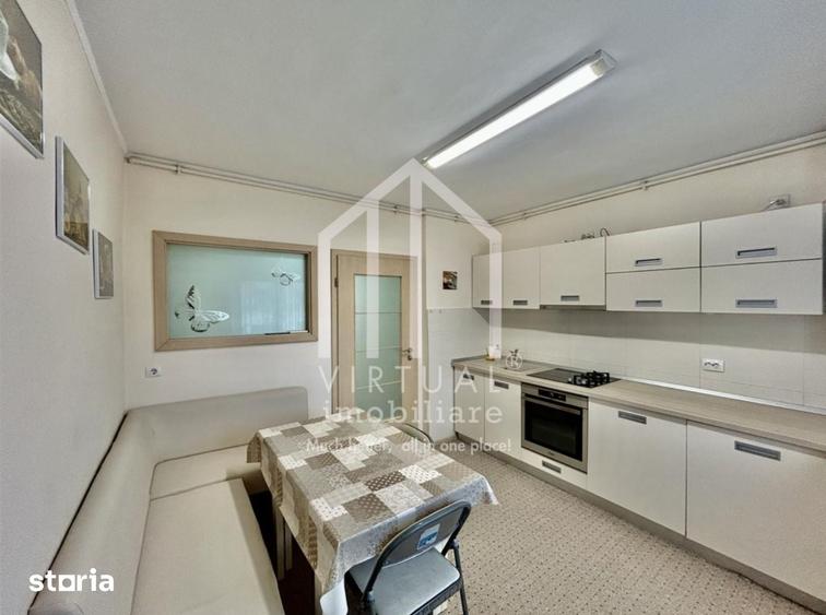 Apartament cu 3 camere în Terezian